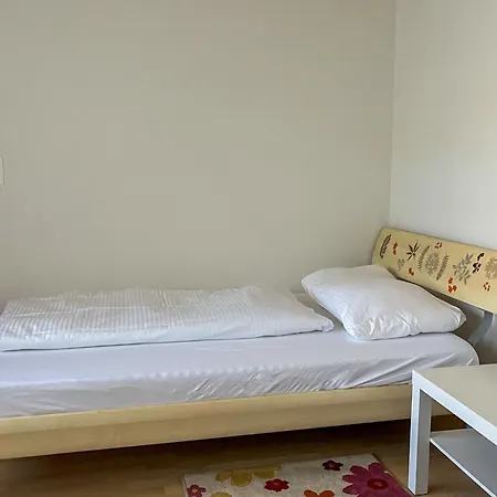 Domizil Seeidyll Lejlighed