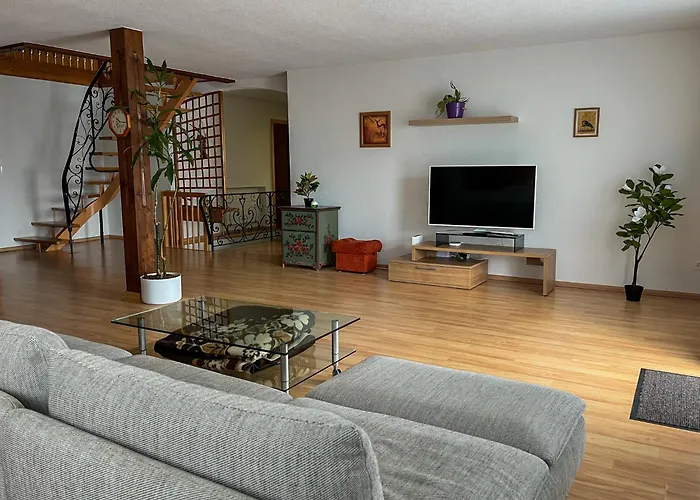 Lägenhet Domizil Seeidyll *