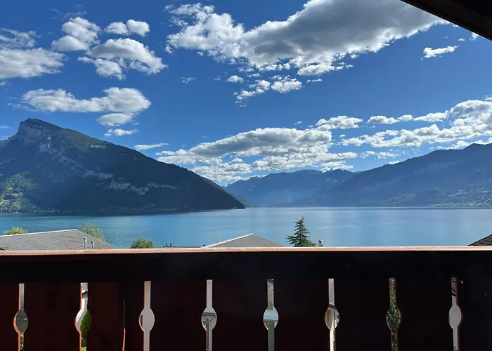 Domizil Seeidyll Spiez