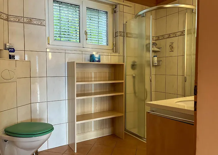 Domizil Seeidyll Lägenhet *