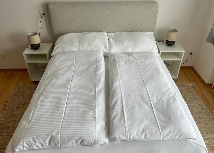 Domizil Seeidyll Lägenhet *