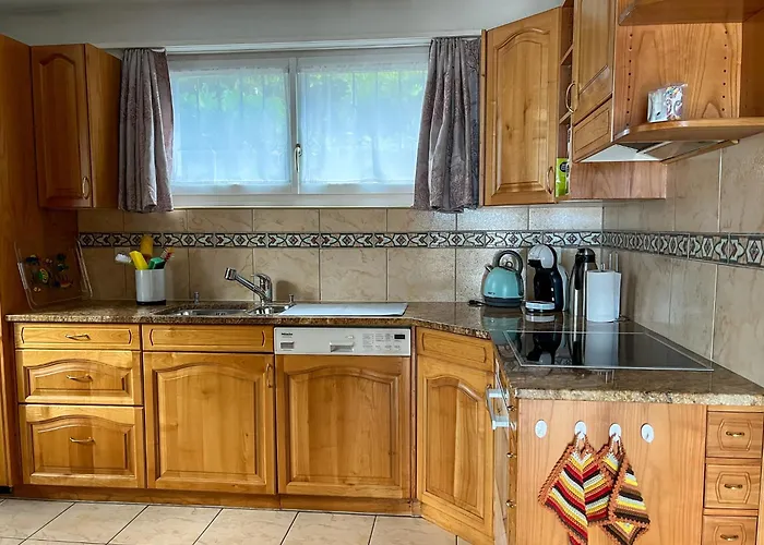 Domizil Seeidyll * Spiez