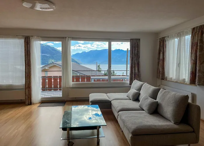 Lägenhet Domizil Seeidyll *