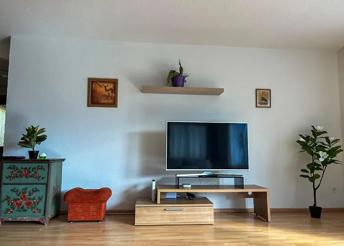 Lägenhet Domizil Seeidyll Spiez