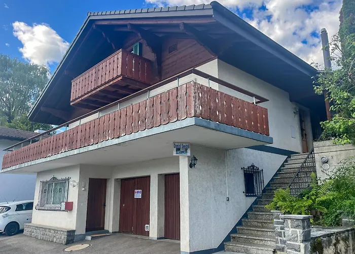 Domizil Seeidyll Lägenhet *