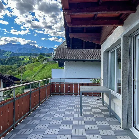 Lejlighed Domizil Seeidyll Spiez