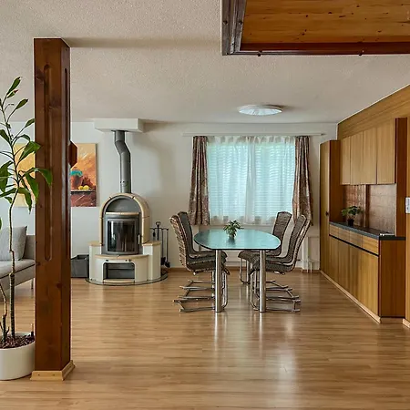 Appartement Domizil Seeidyll