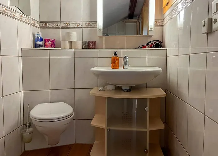 Domizil Seeidyll Апартаменты Шпиц