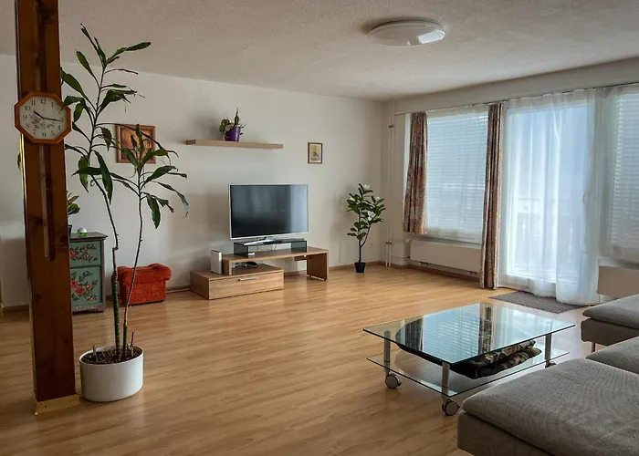 Domizil Seeidyll Апартаменты Шпиц